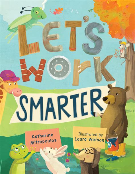 Let's Work Smarter (Harmony Lane Adventures) 